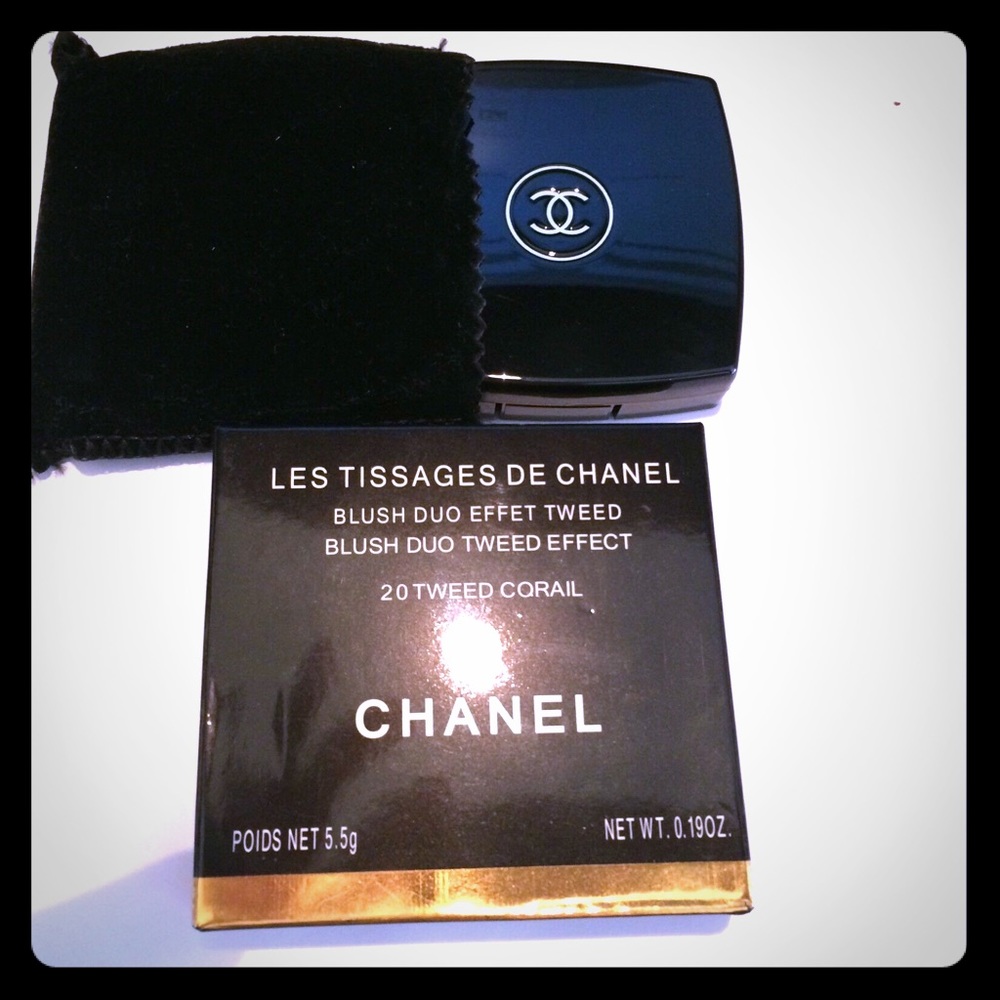 Chanel Blush